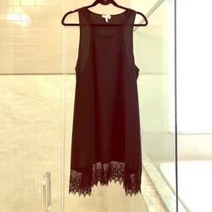 Leith (Nordstrom Brand) blank tank dress